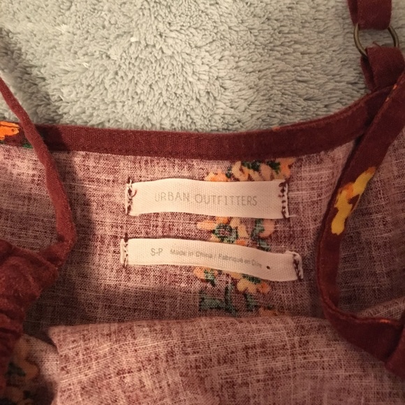 Urban Outfitters Mini Dress - Picture 6 of 6